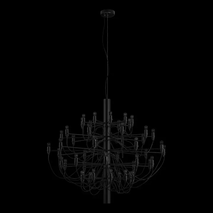 Подвесная люстра Loft it Gino 10196/1000 Black 3_LF_10196_1000_Black.webp big