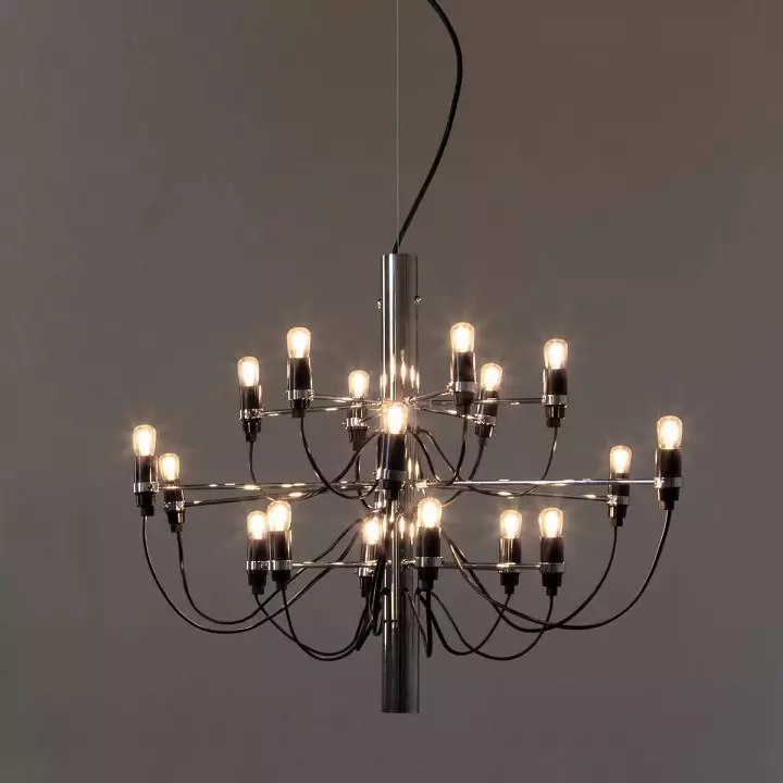 Подвесная люстра Loft it Gino 10196/650 Black 3_LF_10196_650_Black.webp big