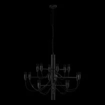 Подвесная люстра Loft it Gino 10196/650 Black 2_LF_10196_650_Black.webp small