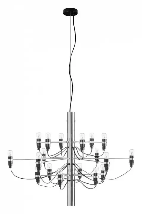 Подвесная люстра Loft it Gino 10196/650 Chrome 1_LF_10196_650_Chrome.webp big
