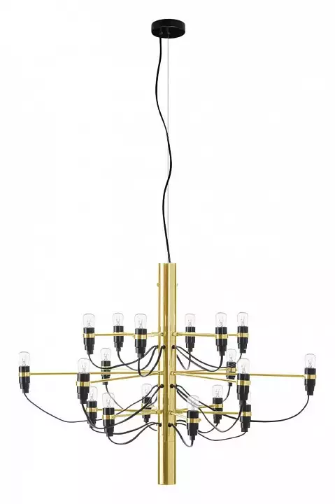 Подвесная люстра Loft it Gino 10196/650 Gold 1_LF_10196_650_Gold.webp big