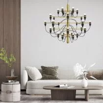 Подвесная люстра Loft it Gino 10196/650 Gold 4_LF_10196_650_Gold.webp small