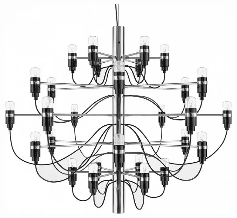 Подвесная люстра Loft it Gino 10196/800 Chrome 0_LF_10196_800_Chrome.webp big