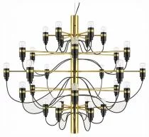 Подвесная люстра Loft it Gino 10196/800 Gold