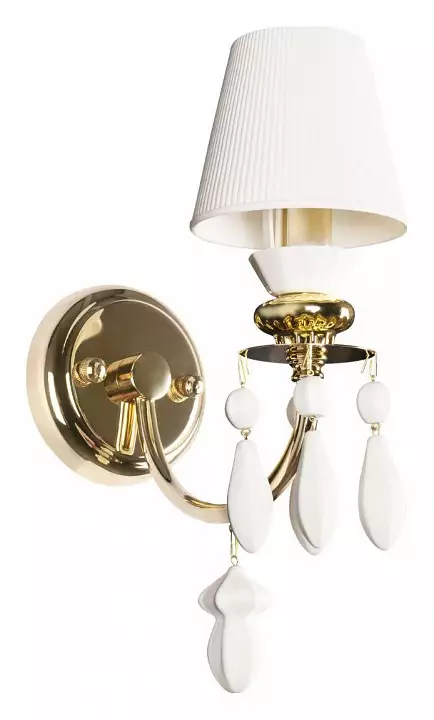 Бра Loft it Grace 10203/1W White 0_LF_10203_1W_White.webp big