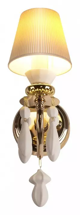 Бра Loft it Grace 10203/1W White 1_LF_10203_1W_White.webp big