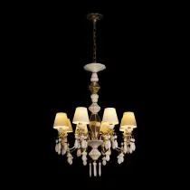 Подвесная люстра Loft it Grace 10203/8 White 3_LF_10203_8_White.webp small