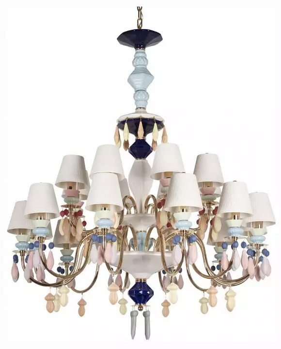 Подвесная люстра Loft it Grace 10203/12+8 Mult 0_LF_10203_12_8_Mult.webp big