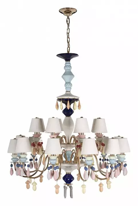 Подвесная люстра Loft it Grace 10203/12+8 Mult 2_LF_10203_12_8_Mult.webp big