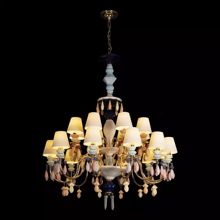 Подвесная люстра Loft it Grace 10203/12+8 Mult 3_LF_10203_12_8_Mult.webp big