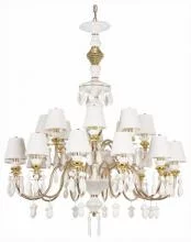 Подвесная люстра Loft it Grace 10203/12+8 White