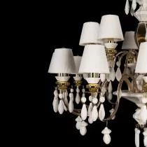 Подвесная люстра Loft it Grace 10203/12+8 White 7_LF_10203_12_8_White.webp small