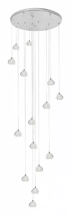 Подвесная люстра Loft it Rain 10151/15 0_LF_10151_15.webp big