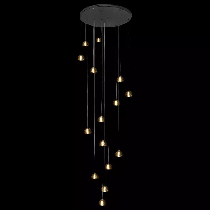 Подвесная люстра Loft it Rain 10151/15 1_LF_10151_15.webp big