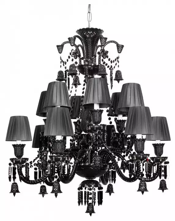 Подвесная люстра Loft it Zenith 10210/12 Black 0_LF_10210_12_Black.webp big