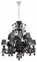 Подвесная люстра Loft it Zenith 10210/12 Black 1_LF_10210_12_Black.webp small