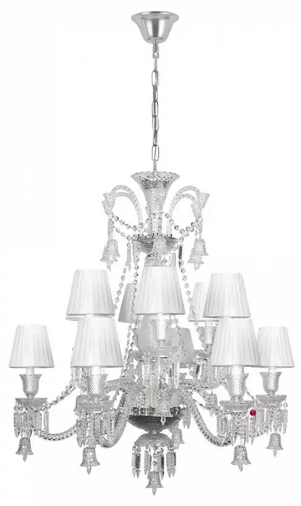 Подвесная люстра Loft it Zenith 10210/12 White 1_LF_10210_12_White.webp big