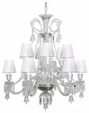 Подвесная люстра Loft it Zenith 10210/12 White