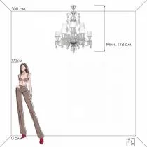 Подвесная люстра Loft it Zenith 10210/12 White 6_LF_10210_12_White.webp small