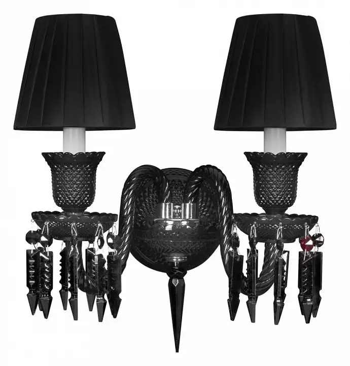 Бра Loft it Zenith 10210/2W Black 0_LF_10210_2W_Black.webp big