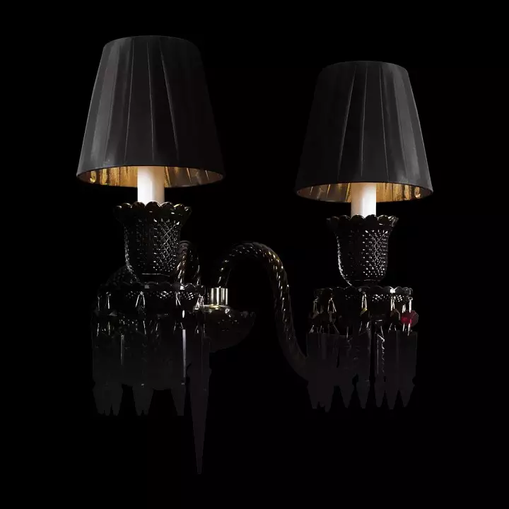Бра Loft it Zenith 10210/2W Black 2_LF_10210_2W_Black.webp big