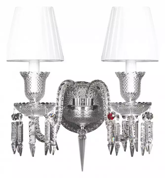 Бра Loft it Zenith 10210/2W White 0_LF_10210_2W_White.webp big