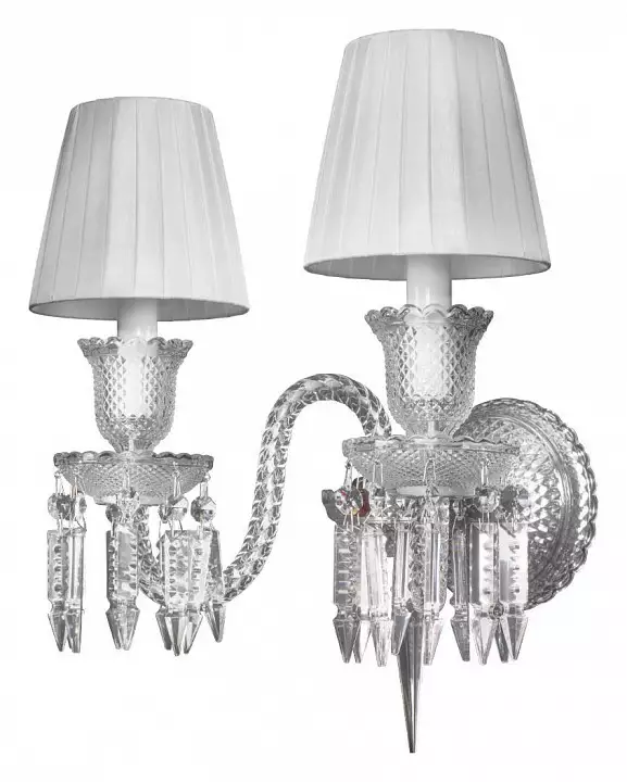 Бра Loft it Zenith 10210/2W White 1_LF_10210_2W_White.webp big
