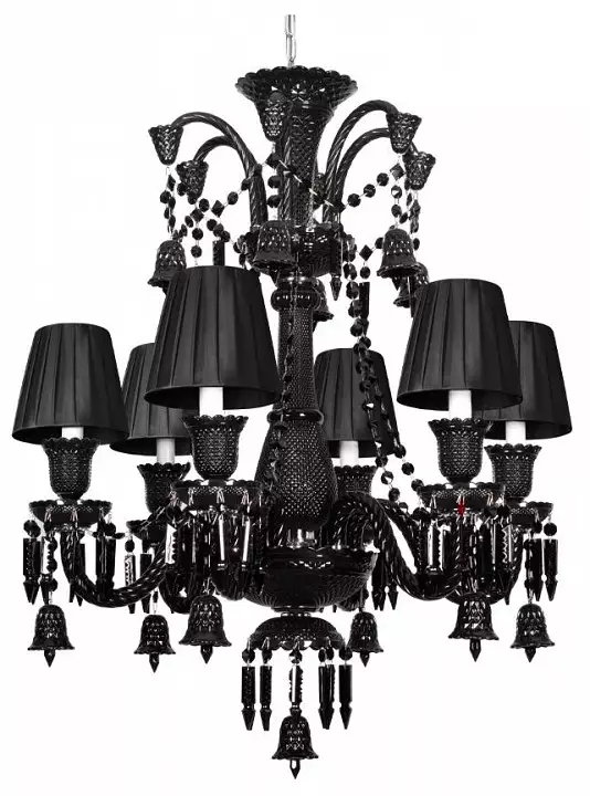 Подвесная люстра Loft it Zenith 10210/6 Black 0_LF_10210_6_Black.webp big