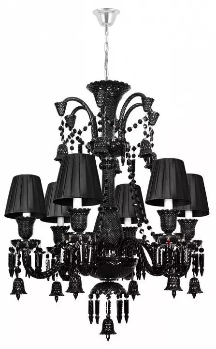 Подвесная люстра Loft it Zenith 10210/6 Black 1_LF_10210_6_Black.webp big