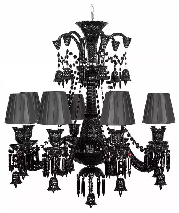 Подвесная люстра Loft it Zenith 10210/8 Black 0_LF_10210_8_Black.webp big