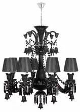 Подвесная люстра Loft it Zenith 10210/8 Black 1_LF_10210_8_Black.webp small