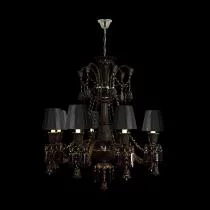 Подвесная люстра Loft it Zenith 10210/8 Black 2_LF_10210_8_Black.webp small