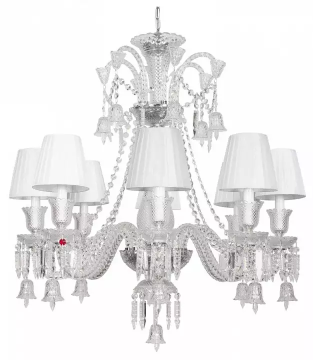 Подвесная люстра Loft it Zenith 10210/8 White 0_LF_10210_8_White.webp big