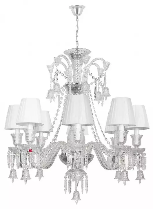Подвесная люстра Loft it Zenith 10210/8 White 1_LF_10210_8_White.webp big