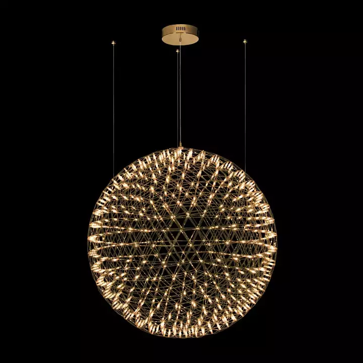 Подвесной светильник Loft it Raimond 9027-127 Gold 2_LF_9027-127_Gold.webp big