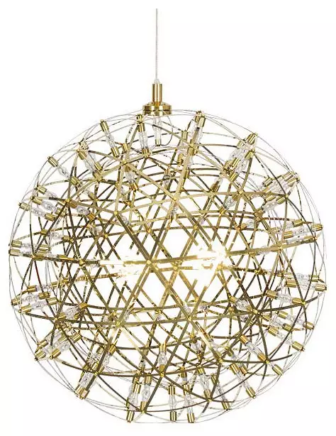 Подвесной светильник Loft it Raimond 9027-43 Gold 0_LF_9027-43_Gold.webp big