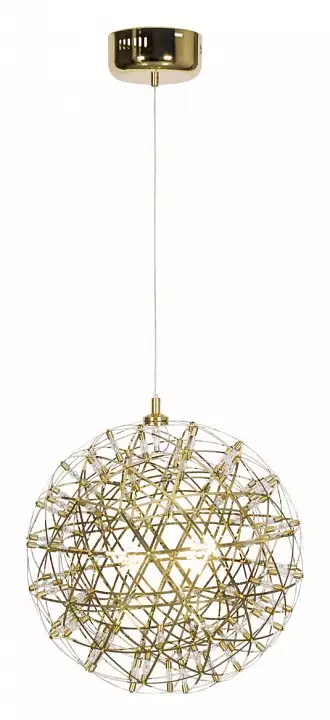 Подвесной светильник Loft it Raimond 9027-43 Gold 1_LF_9027-43_Gold.webp big