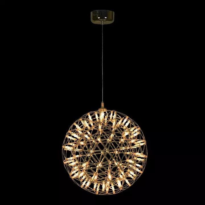 Подвесной светильник Loft it Raimond 9027-43 Gold 2_LF_9027-43_Gold.webp big