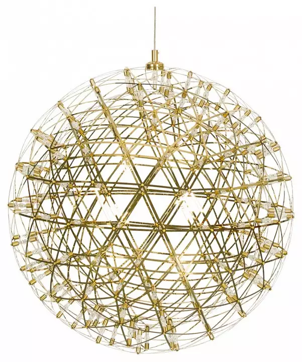 Подвесной светильник Loft it Raimond 9027-61 Gold 0_LF_9027-61_Gold.webp big