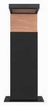 Наземный низкий светильник Loft it Oak 100001/400 1_LF_100001_400.webp small