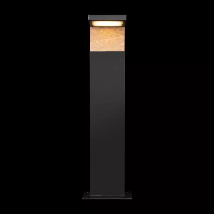 Наземный низкий светильник Loft it Oak 100001/600 3_LF_100001_600.webp big