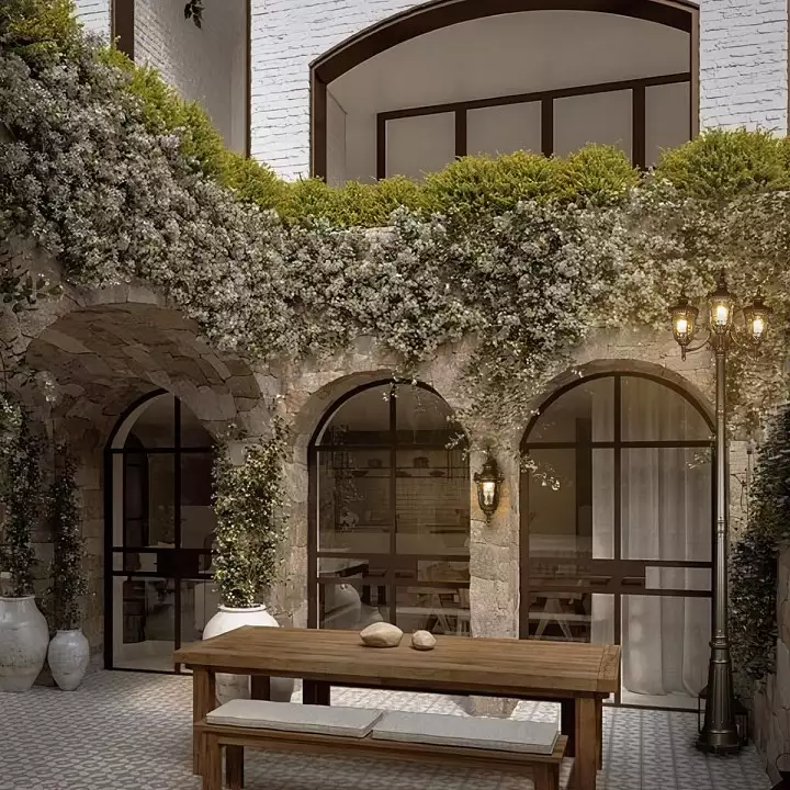 Фонарный столб Loft it Marbella 100002/2300 2_LF_100002_2300.webp big