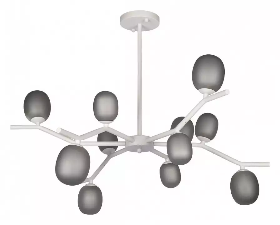Люстра на штанге Loft it Sakura 10212/12 White 1_LF_10212_12_White.webp big