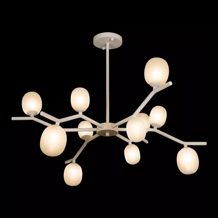 Люстра на штанге Loft it Sakura 10212/12 White 3_LF_10212_12_White.webp big