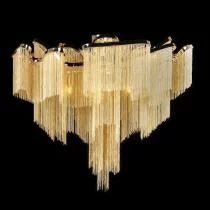 Потолочная люстра Loft it Stream 10208/1000C Gold 2_LF_10208_1000C_Gold.webp small
