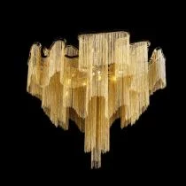 Потолочная люстра Loft it Stream 10208/1000C Gold 3_LF_10208_1000C_Gold.webp small