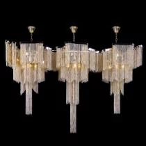 Подвесная люстра Loft it Stream 10208/1400R Gold 2_LF_10208_1400R_Gold.webp small