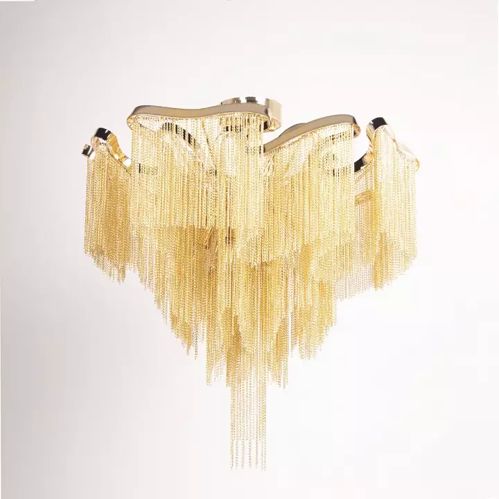 Люстра на штанге Loft it Stream 10208/600C Gold 1_LF_10208_600C_Gold.webp big
