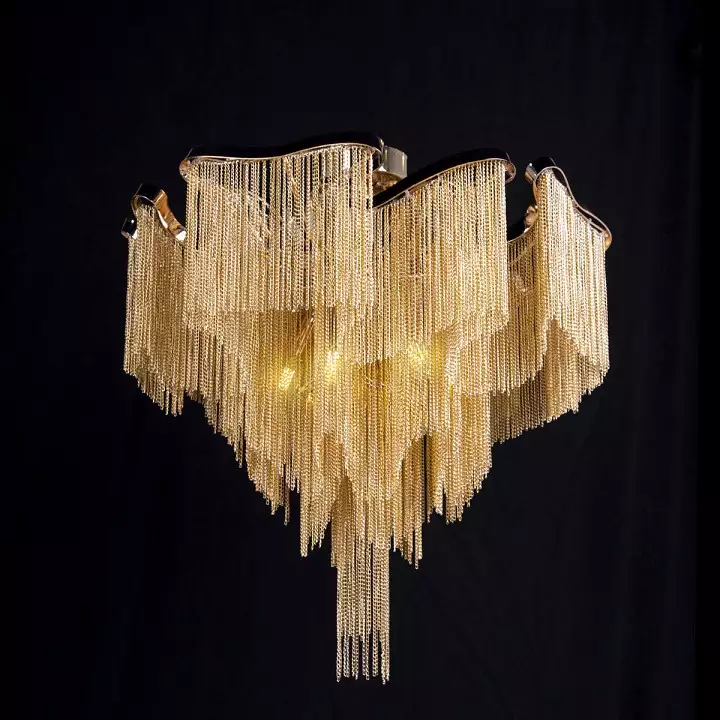 Люстра на штанге Loft it Stream 10208/600C Gold 2_LF_10208_600C_Gold.webp big