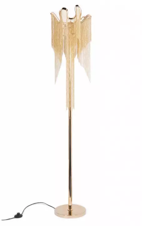 Торшер Loft it Stream 10208F Gold 0_LF_10208F_Gold.webp big